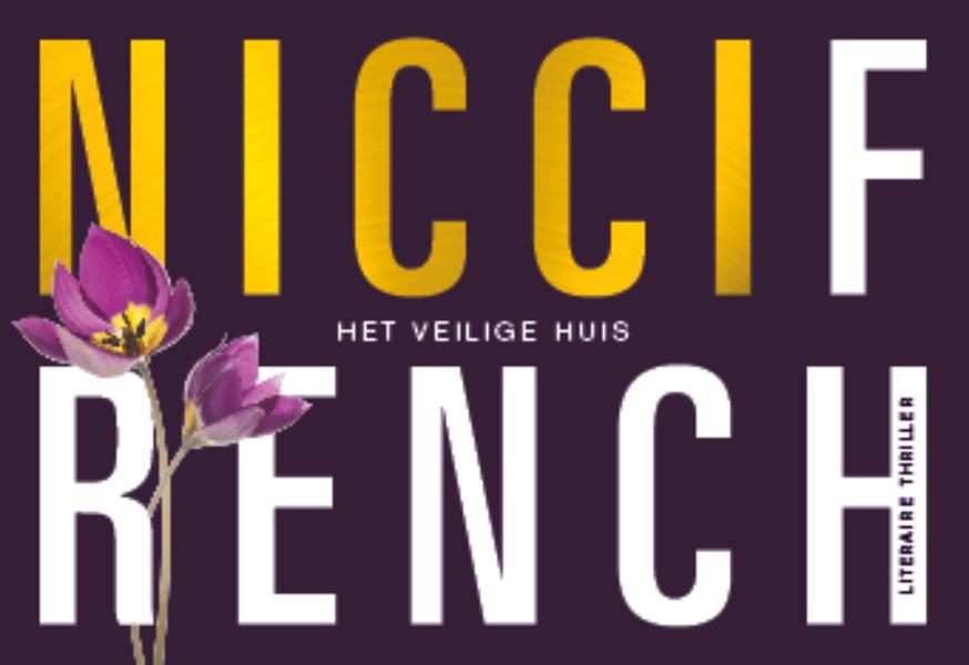 Omslag van Het veilige huis