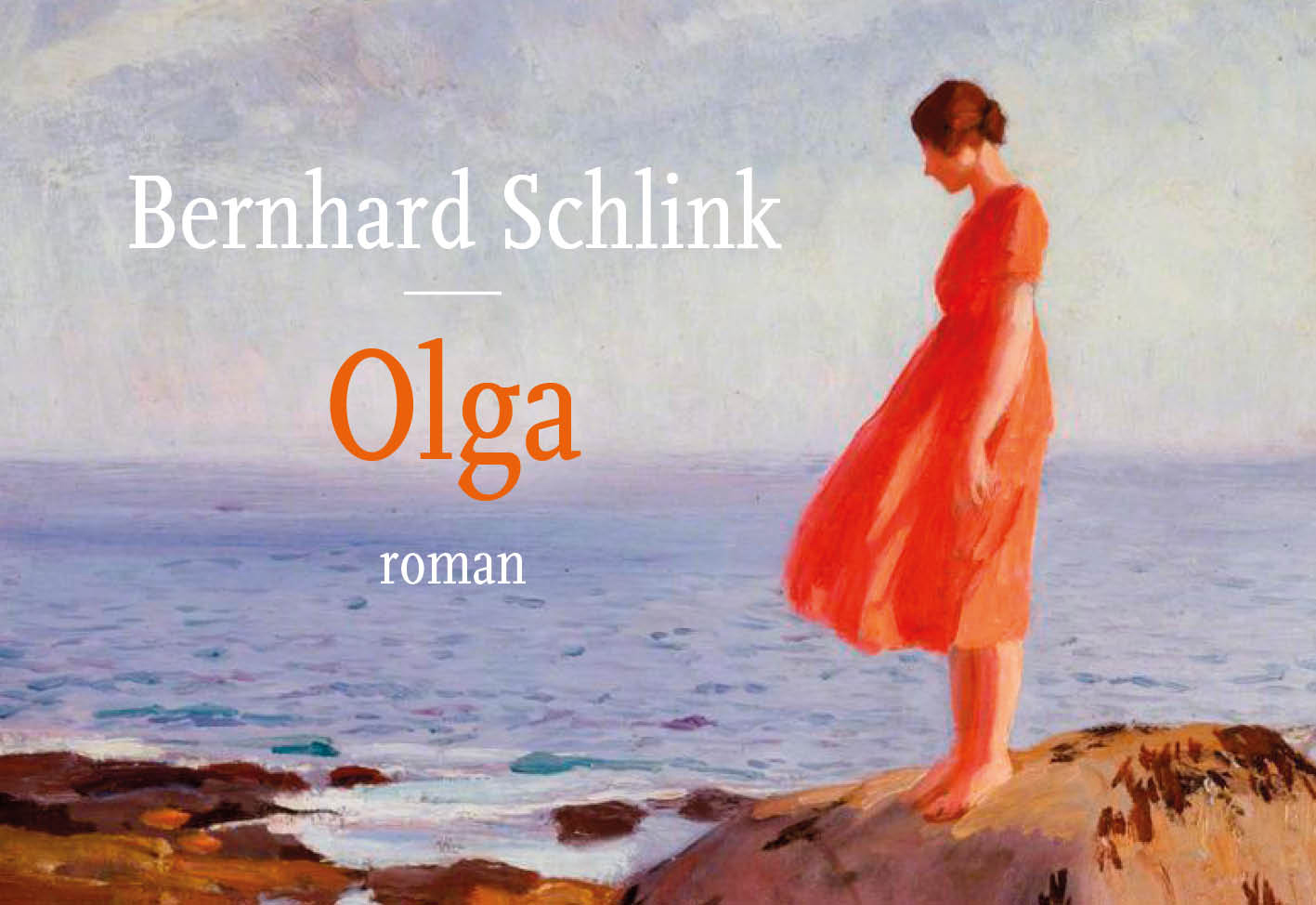 Omslag van Olga