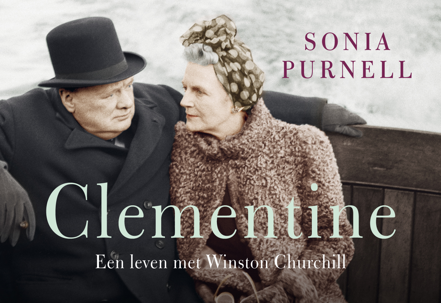 Omslag van Clementine