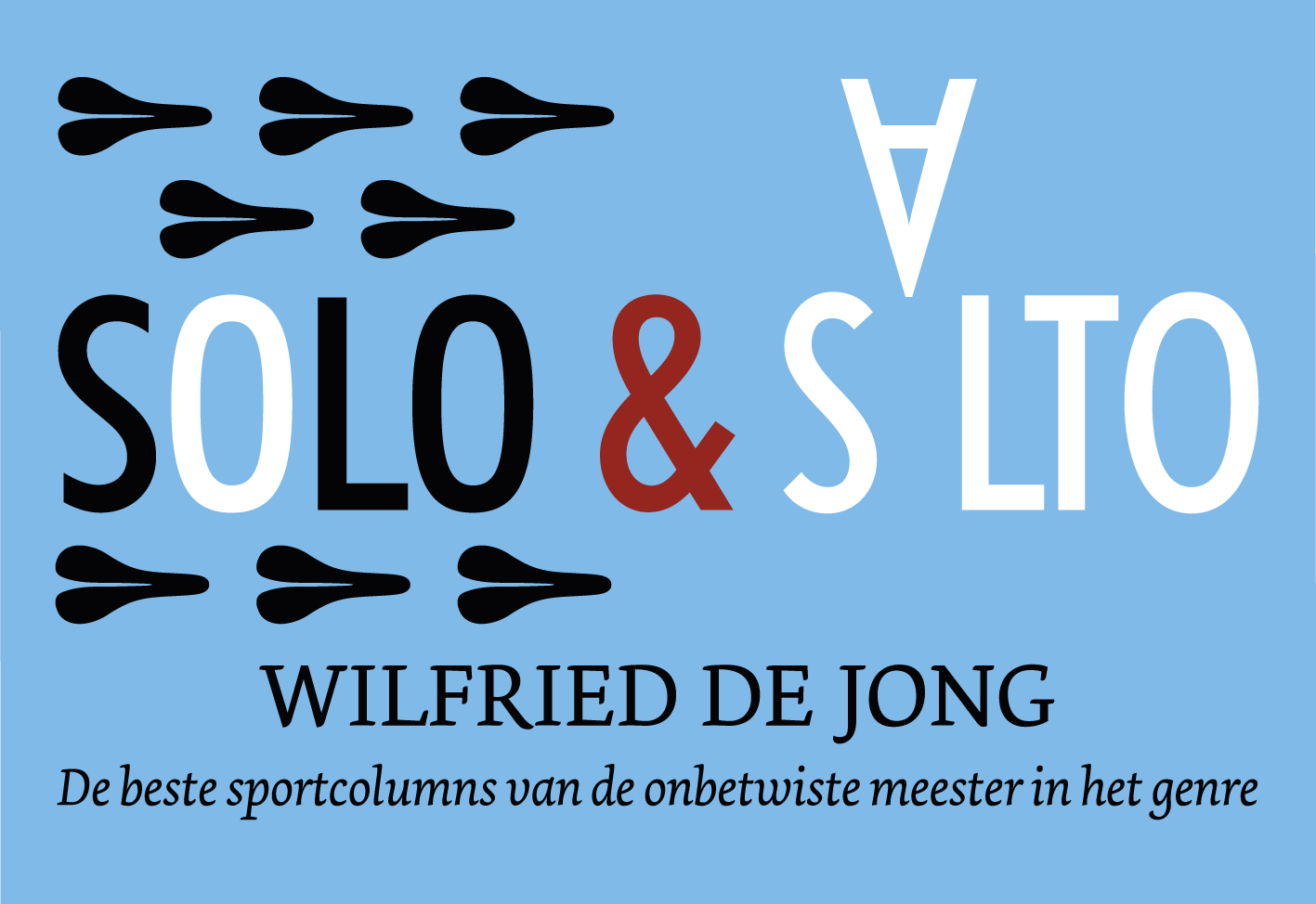 Omslag van Solo + Salto DL