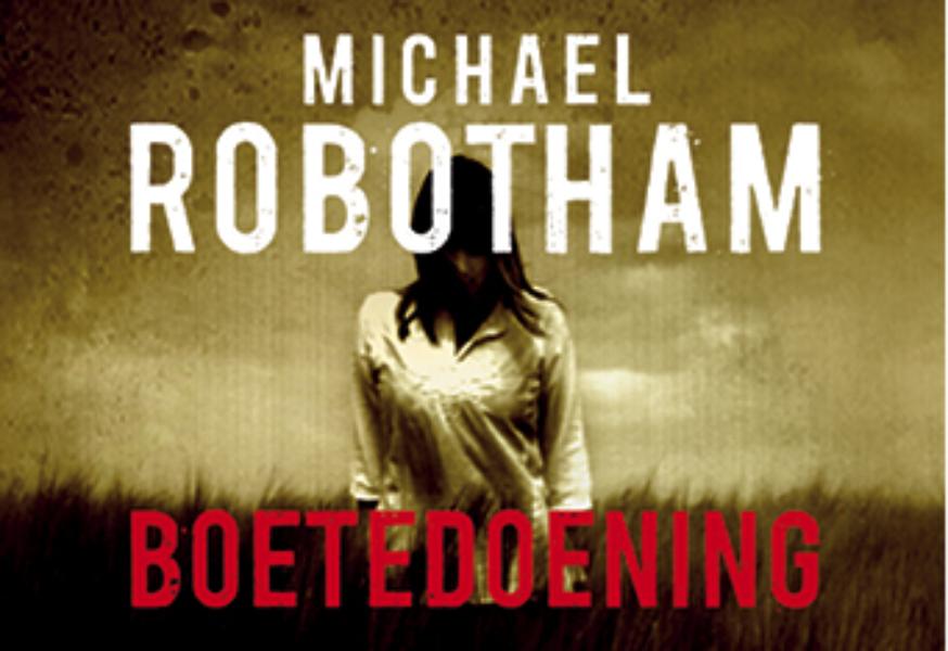 Omslag van Boetedoening