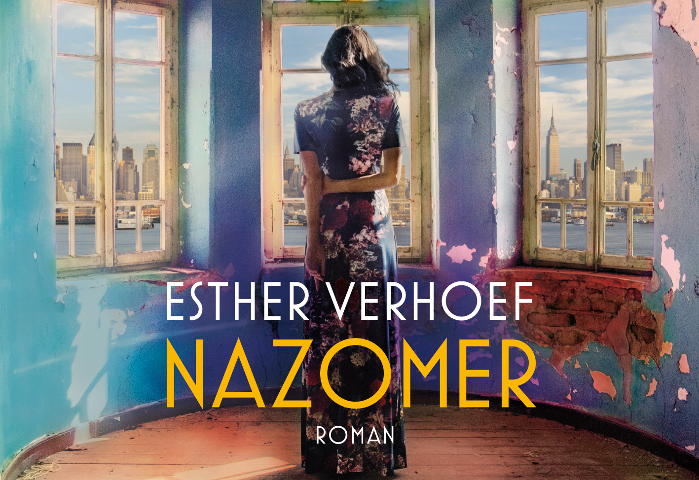 Omslag van Nazomer