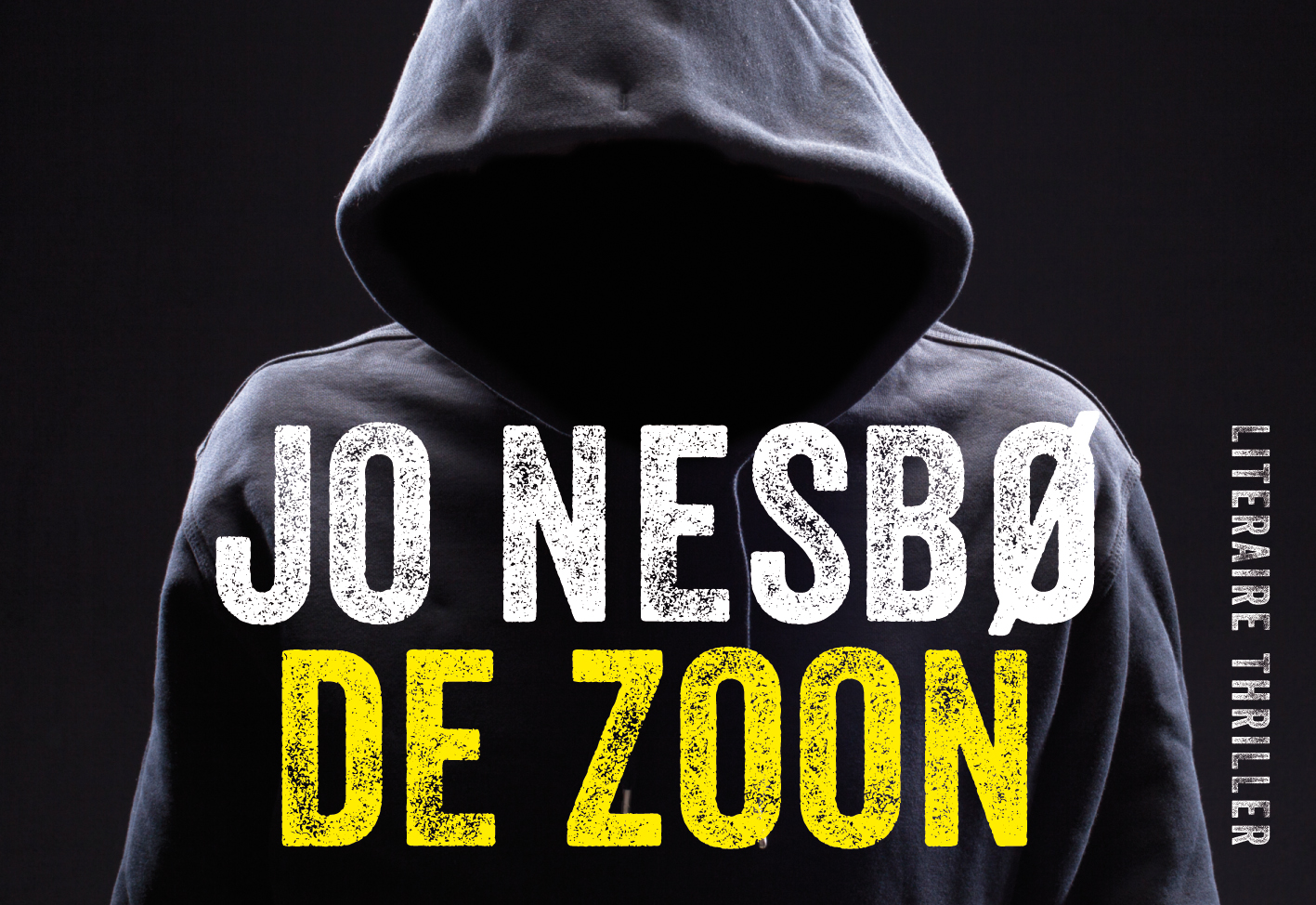 Omslag van De zoon