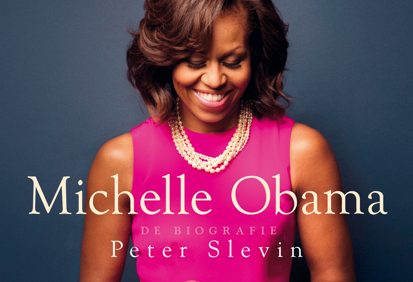 Omslag van Michelle Obama DL