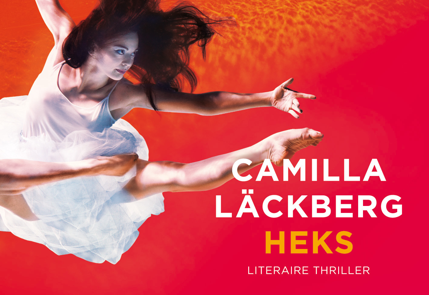 Omslag van Heks