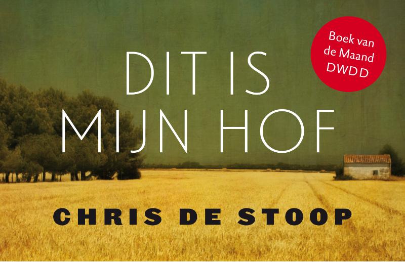 Omslag van Dit is mijn hof