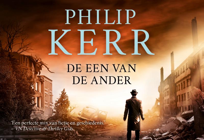 Omslag van De een van de ander
