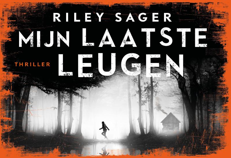 Omslag van Mijn laatste leugen DL