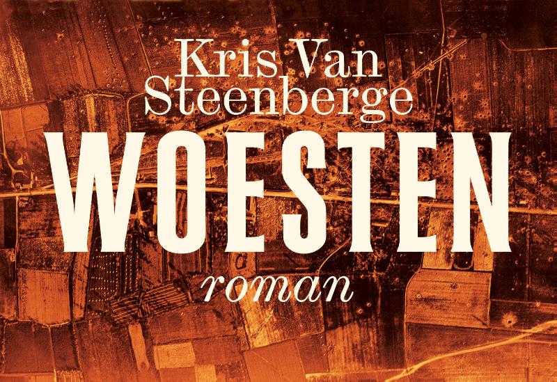 Omslag van Woesten