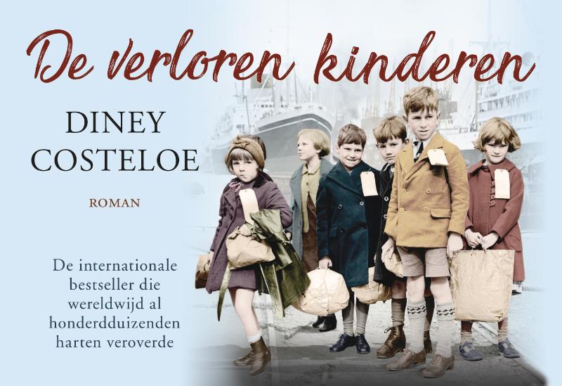 Omslag van De verloren kinderen