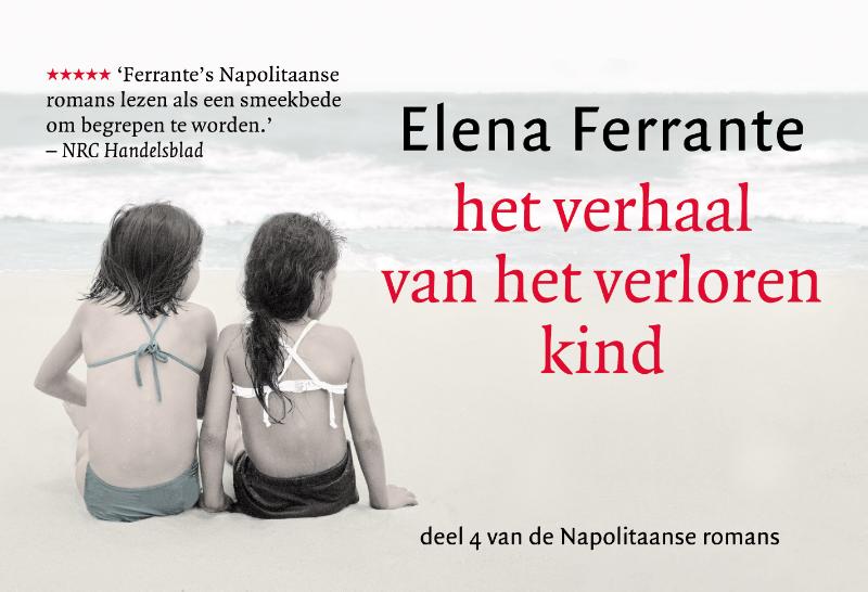 Omslag van Het verhaal van het verloren kind