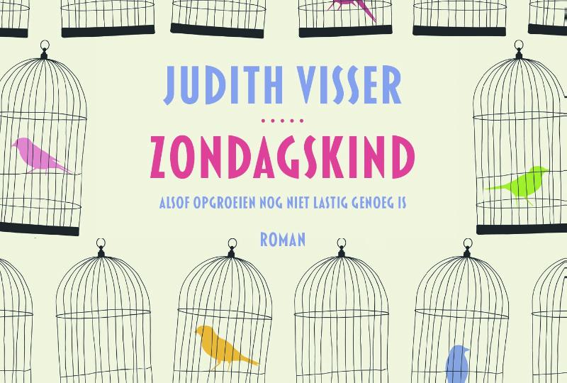 Omslag van Zondagskind
