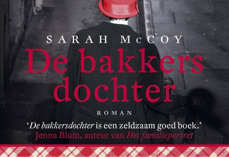 Omslag van De bakkersdochter