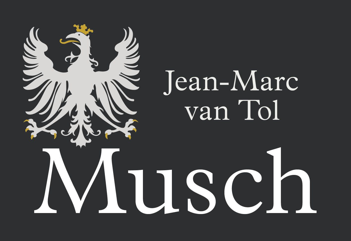 Omslag van Musch DL