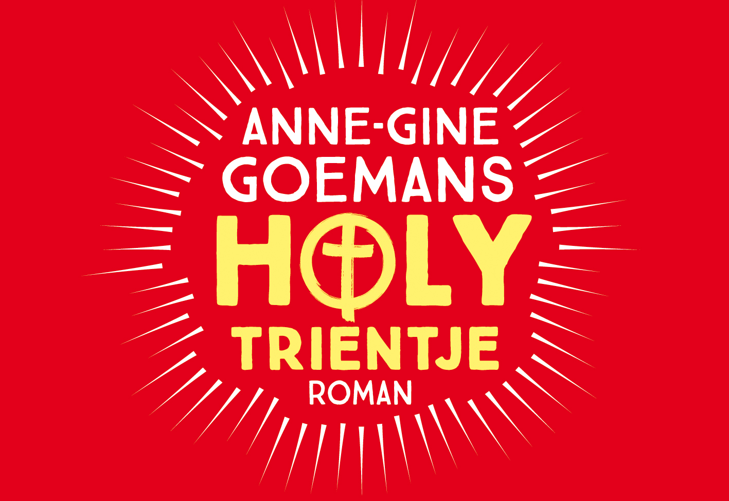 Omslag van Holy Trientje