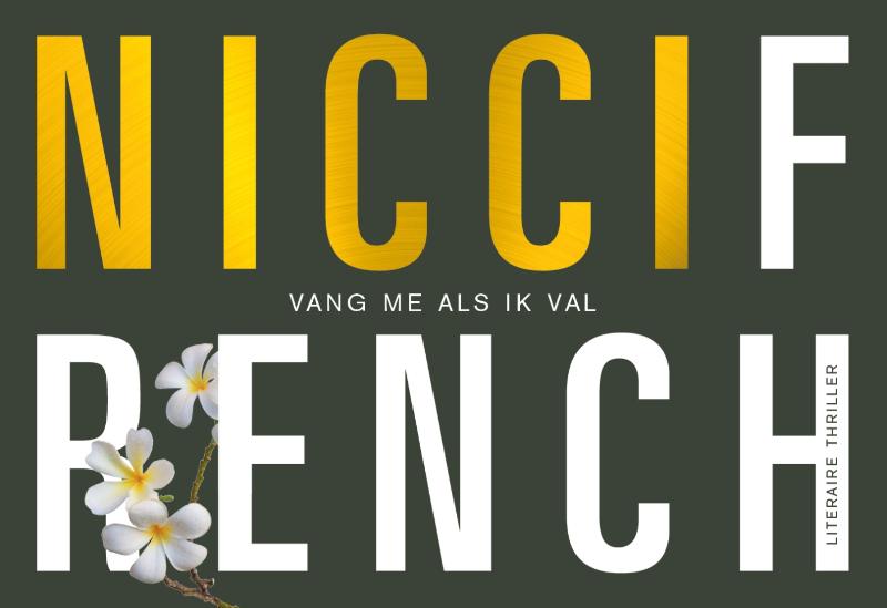 Omslag van Vang me als ik val DL