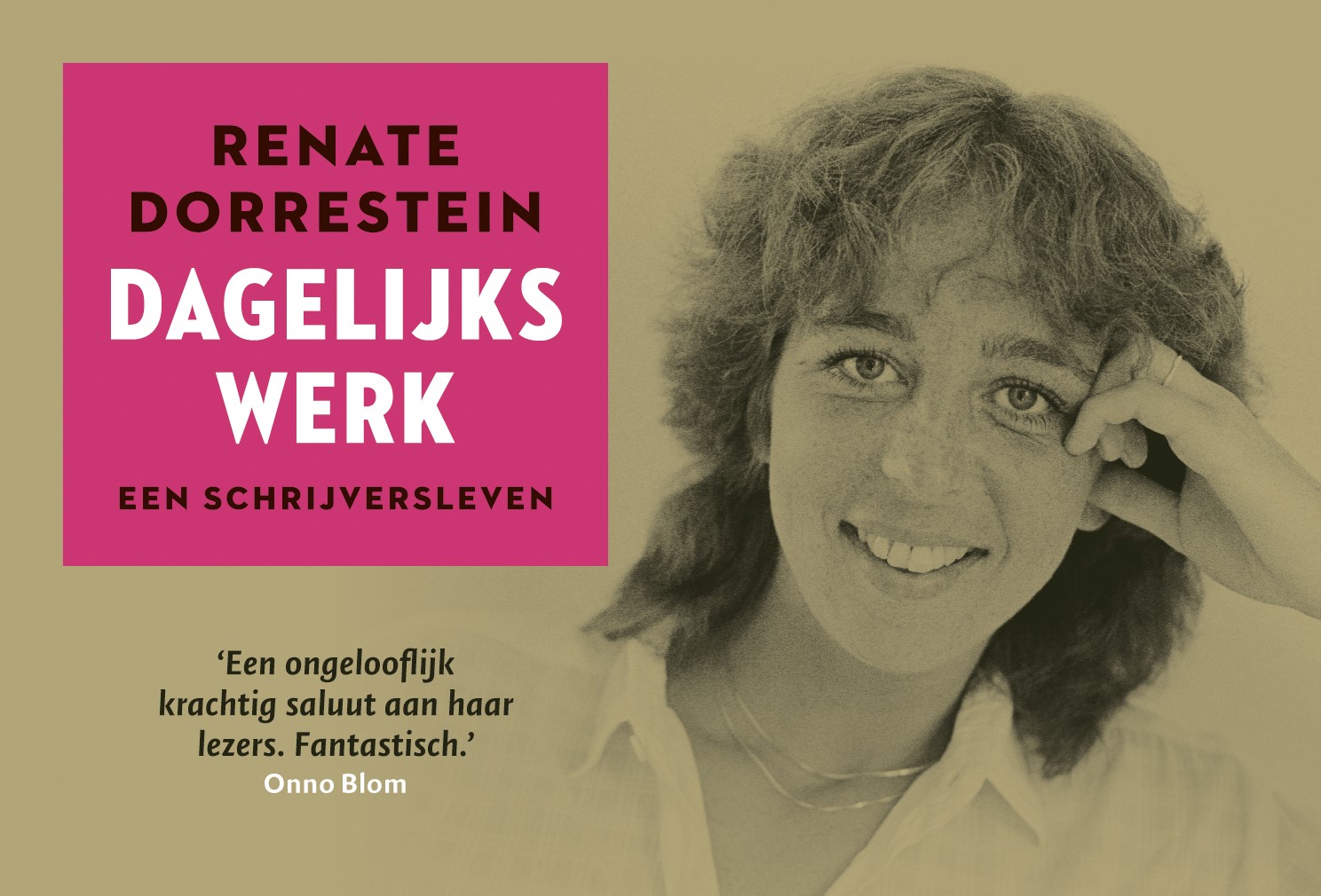 Omslag van Dagelijks werk