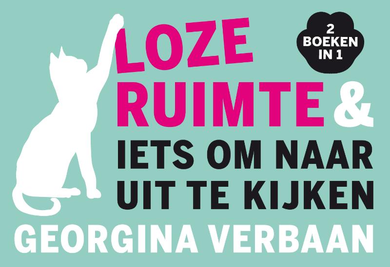 Omslag van Loze ruimte & iets om naar uit te kijken