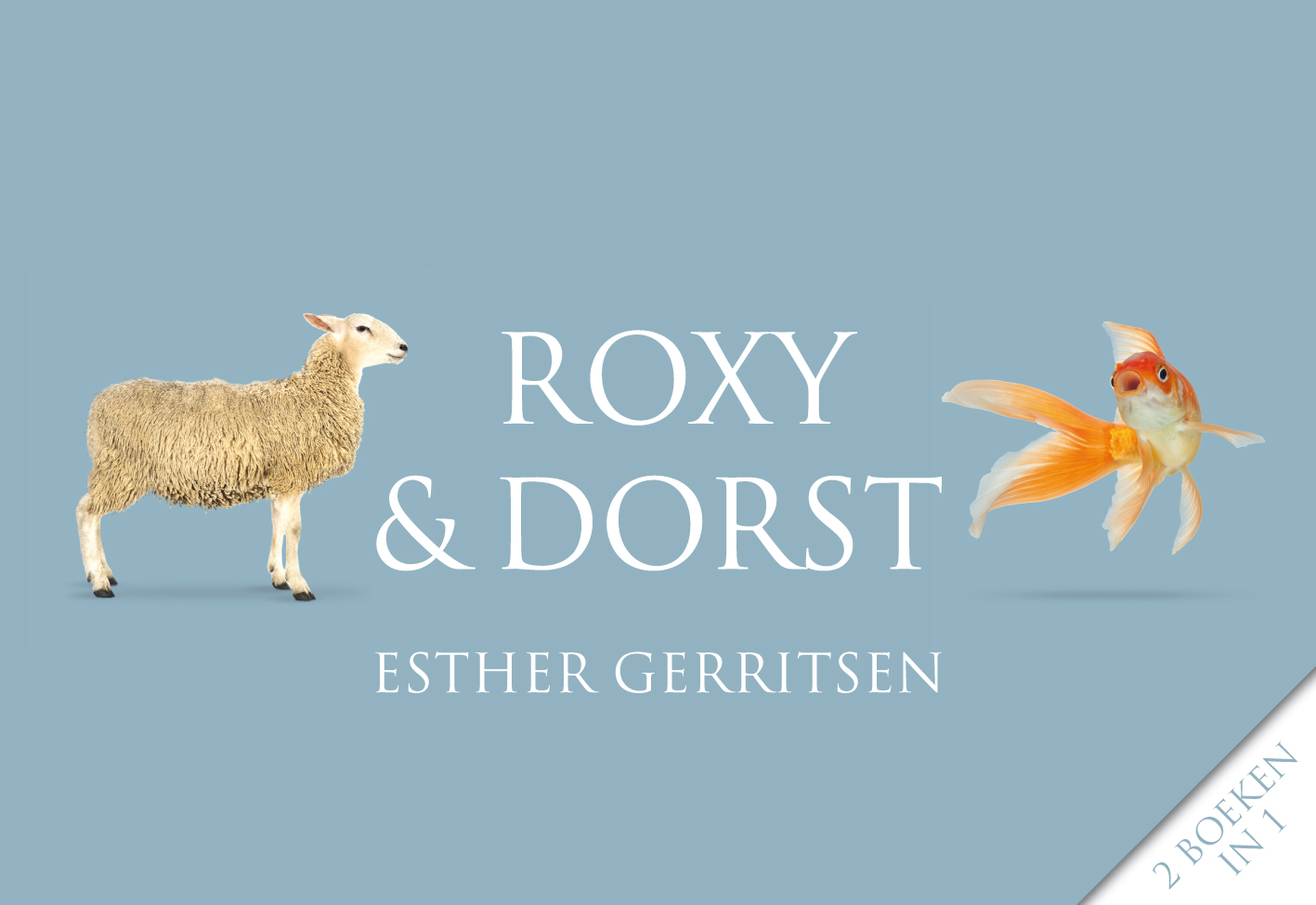 Omslag van Roxy & Dorst