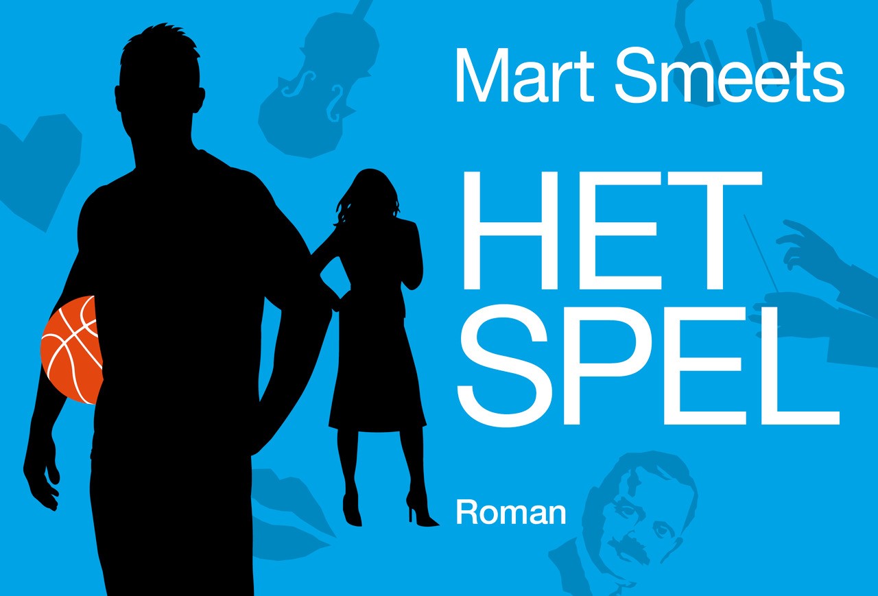 Omslag van Het spel