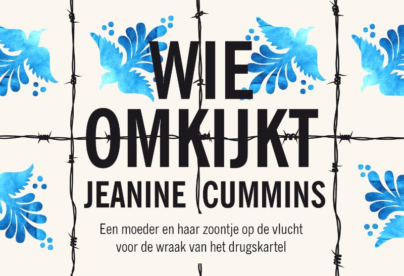 Omslag van Wie omkijkt