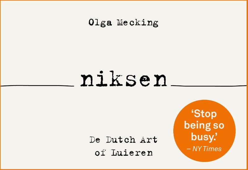 Omslag van Niksen NL