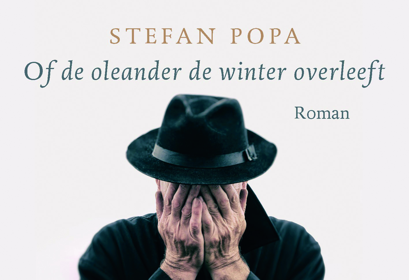 Omslag van Of de oleander de winter overleeft