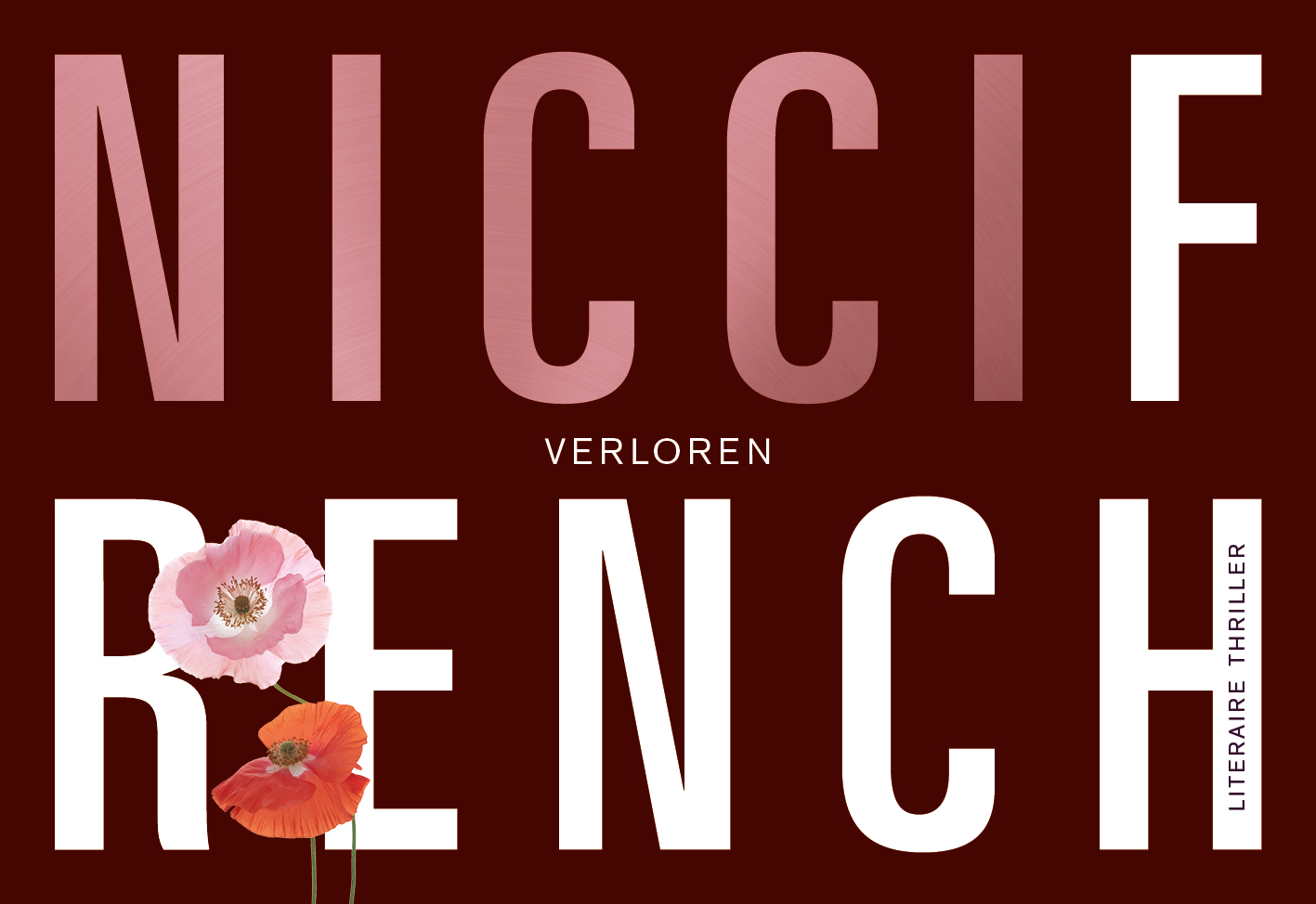 Omslag van Verloren