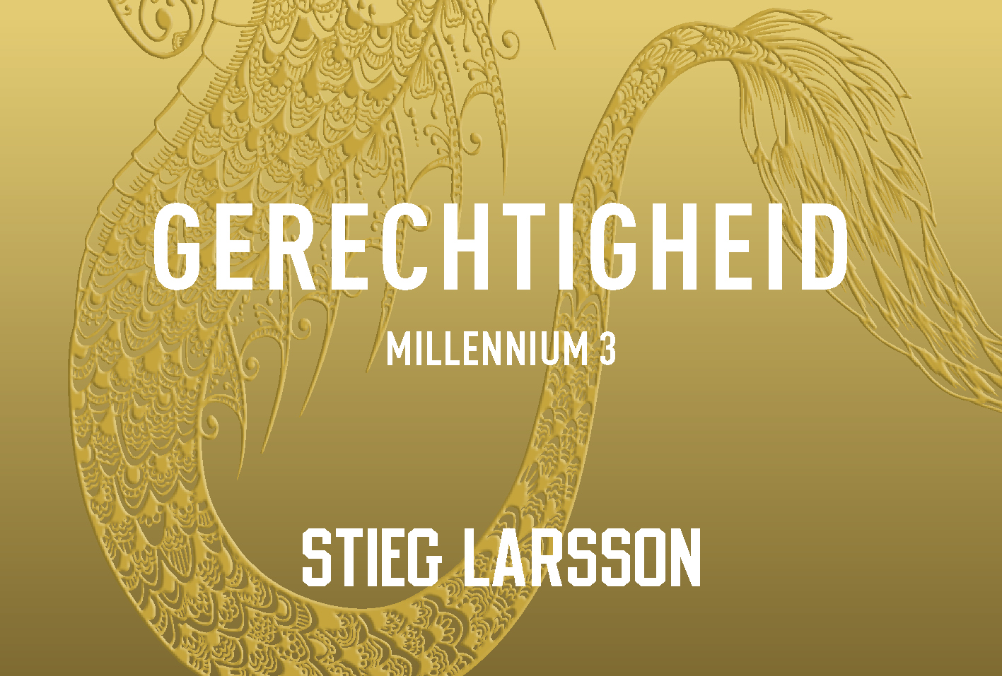 Omslag van Gerechtigheid