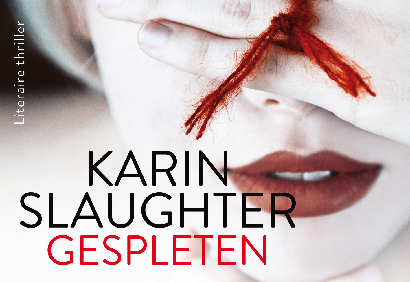 Omslag van Gespleten