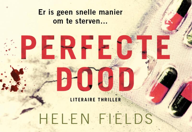 Omslag van Perfecte dood