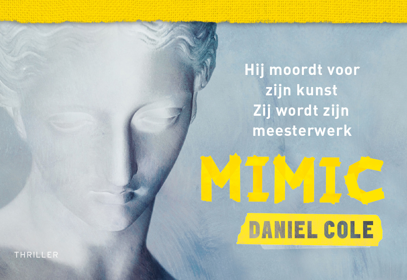 Omslag van Mimic