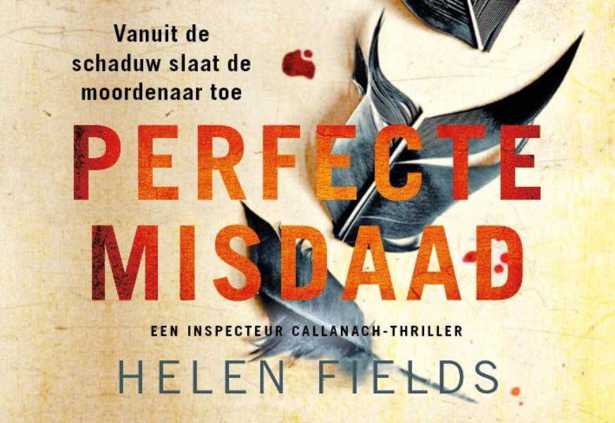 Omslag van Perfecte misdaad
