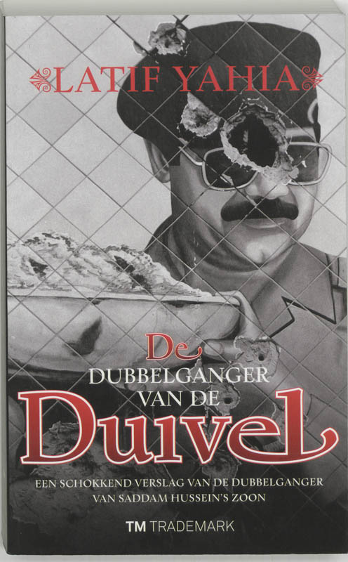 Omslag van Dubbelganger van de duivel