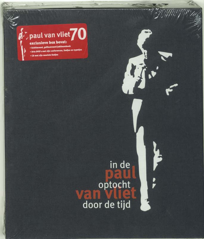 Omslag van Luxe cassette