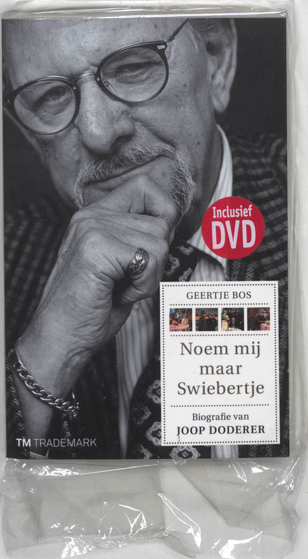 Omslag van Noem mij maar Swiebertje