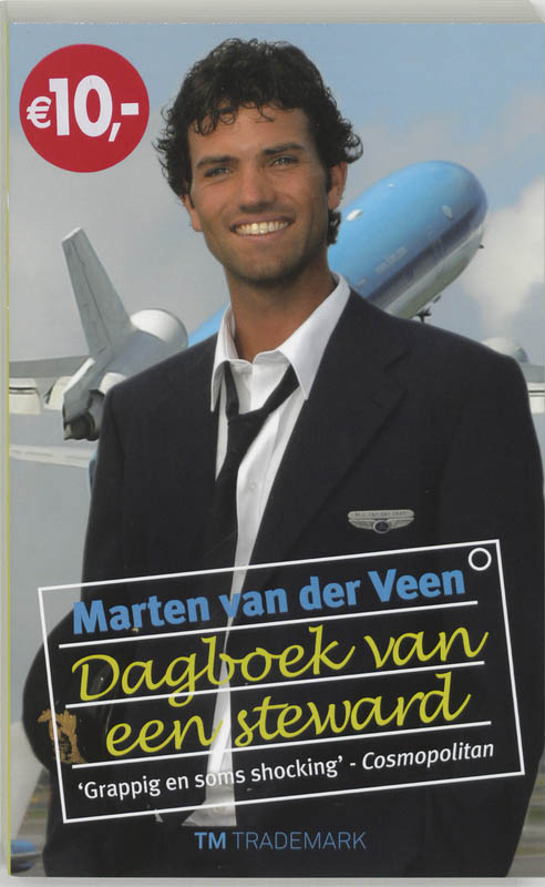 Omslag van Dagboek van een steward
