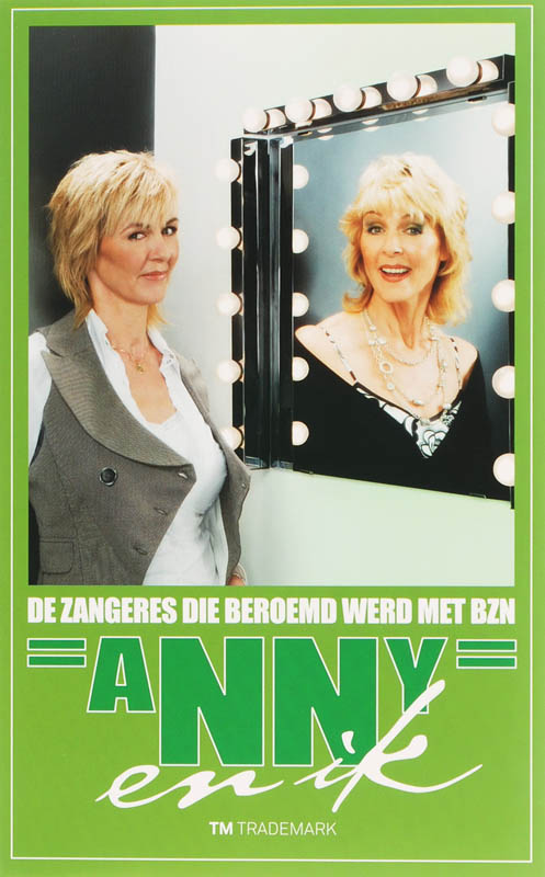 Omslag van Anny en ik