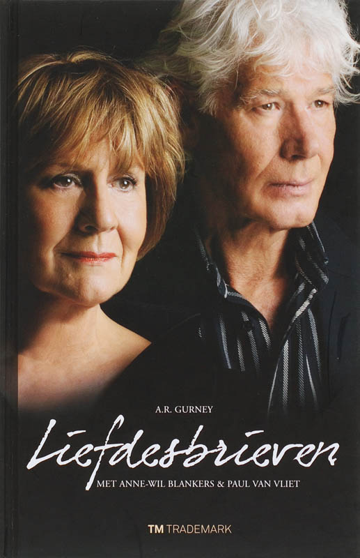 Omslag van Liefdesbrieven