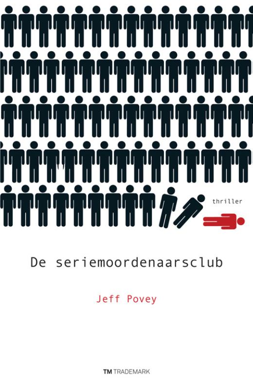 Omslag van De seriemoordenaarsclub