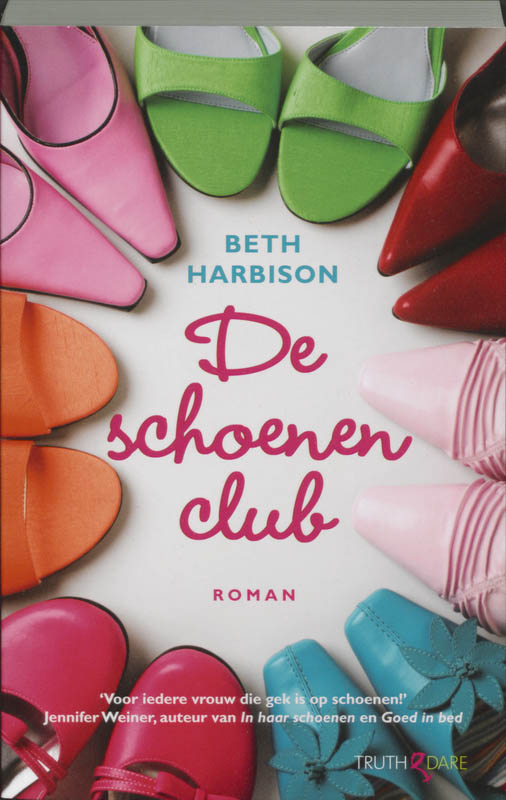 Omslag van De schoenenclub