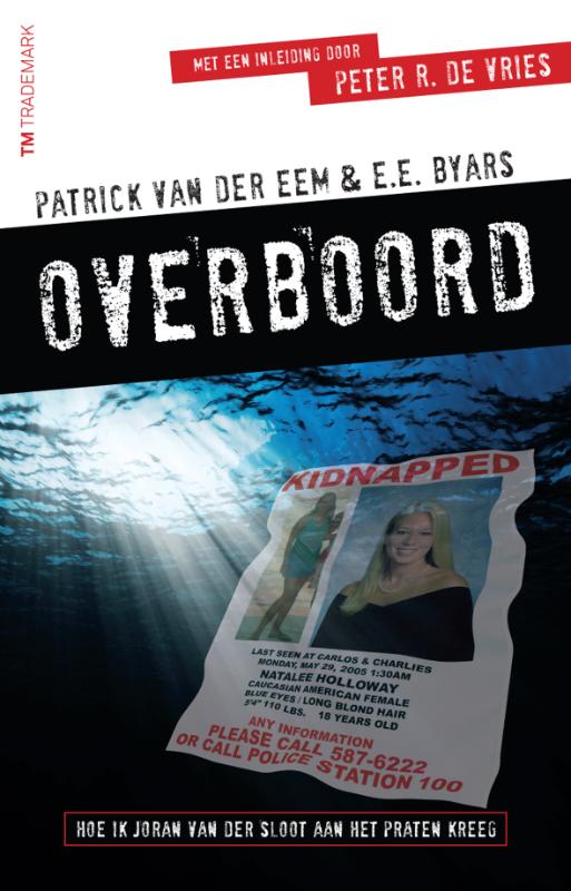 Omslag van Overboord