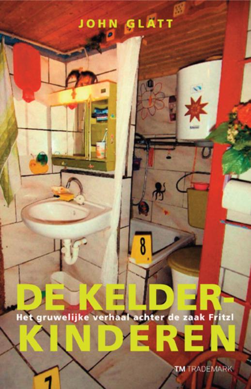 Omslag van De Kelderkinderen