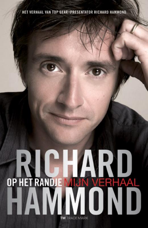 Omslag van Op het randje