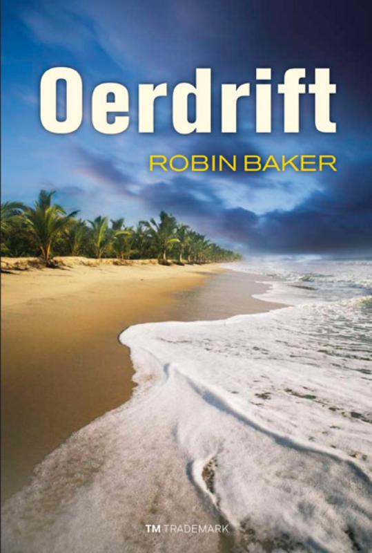 Omslag van Oerdrift