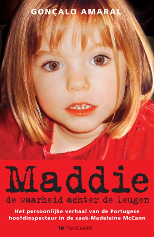 Omslag van Maddie
