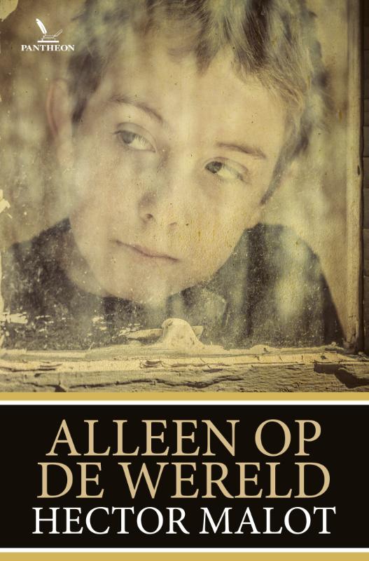 Omslag van Alleen op de wereld