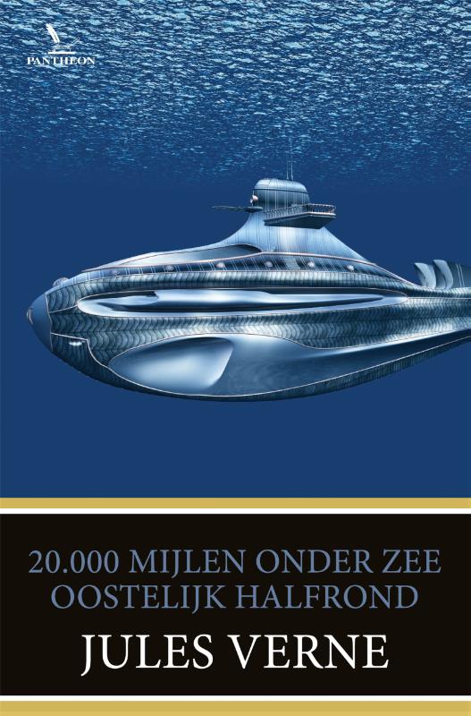 Omslag van Oostelijk halfrond
