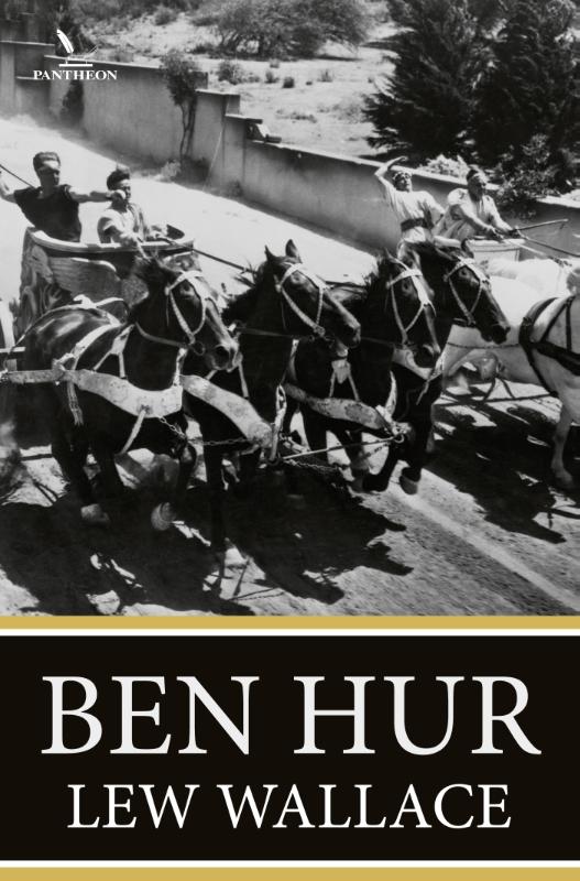 Omslag van Ben Hur