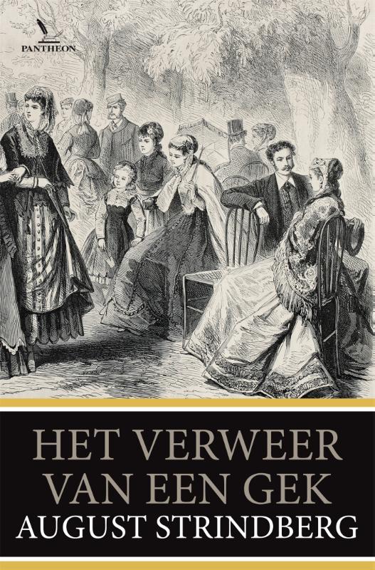 Omslag van Het verweer van een gek